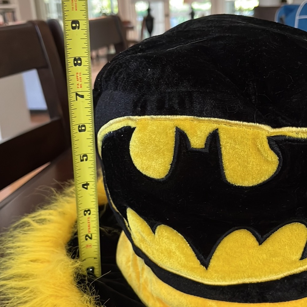 Batman stovepipe hat! Get set for Halloween! - Picture 3 of 4